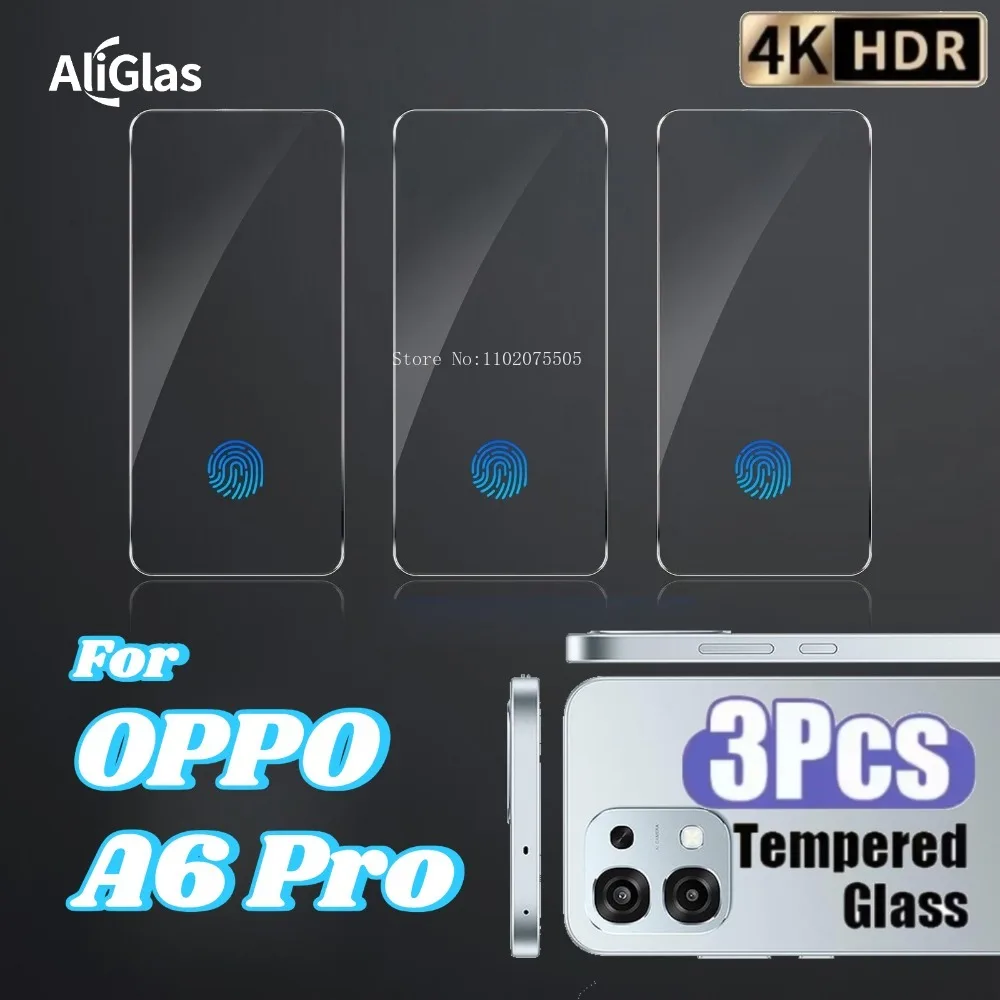 3 Pack Hd Tempered …