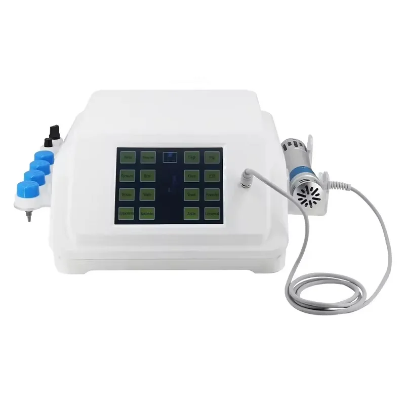 

Shock Wave Therapy Machine Effective Body Pain Relief ED Treatment Physiotherapy Shock Wave Relaxation Home Massager 300MJ