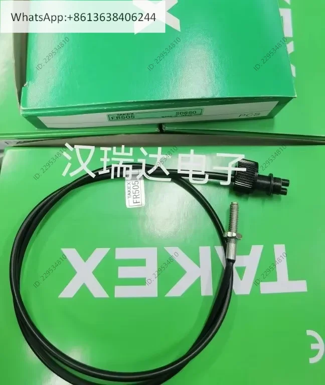New Takenaka TAKEX Fiber Optic Sensor FX505 FX205 FX220J FX210J FX205J