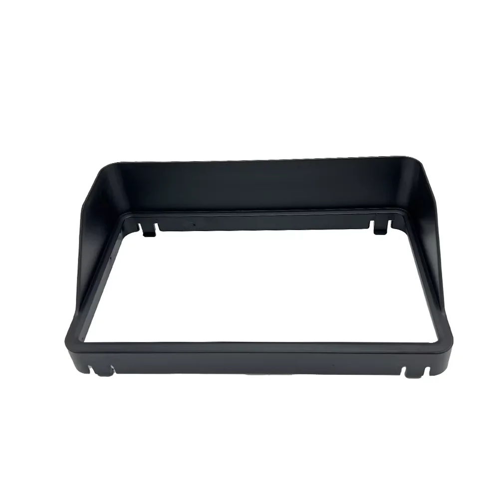 Water Transfer Printing & Black Dashboard Protective Frame for Zontes 2024-2026 368G/D/M/K/E Motorcycle Aftermarket Accessories