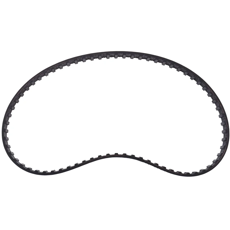 CYCLI-15Pcs Synchronous Belt GT2 Rubber Timing Belt M1.5X70tx9.5Mm Cj0618 SIEG C2 C3 Lathe Parts