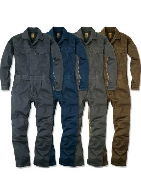 

Многофункциональная камуфляжная хлопковая рабочая одежда на весну и осень с кетами для комбинезонов Cam And Fiing Long Sve