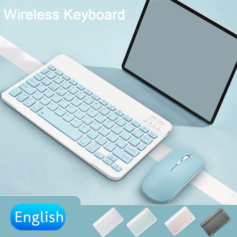 Ultra-Slim Bluetoot… - image