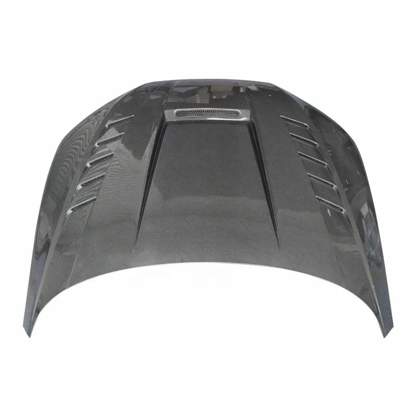 Upgrade Carbon Fiber Engine Hood Front Bonnet Factory Direct Sale Modified Body Kit Fit 2017-2025