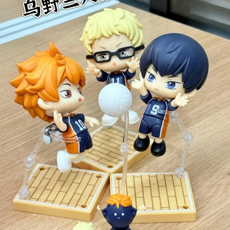 

Keeppley волейбол мальчик молния кукла в сборе аниме окружающая слепая коробка Коллекционная фигурка модная игрушка коллекционные предметы