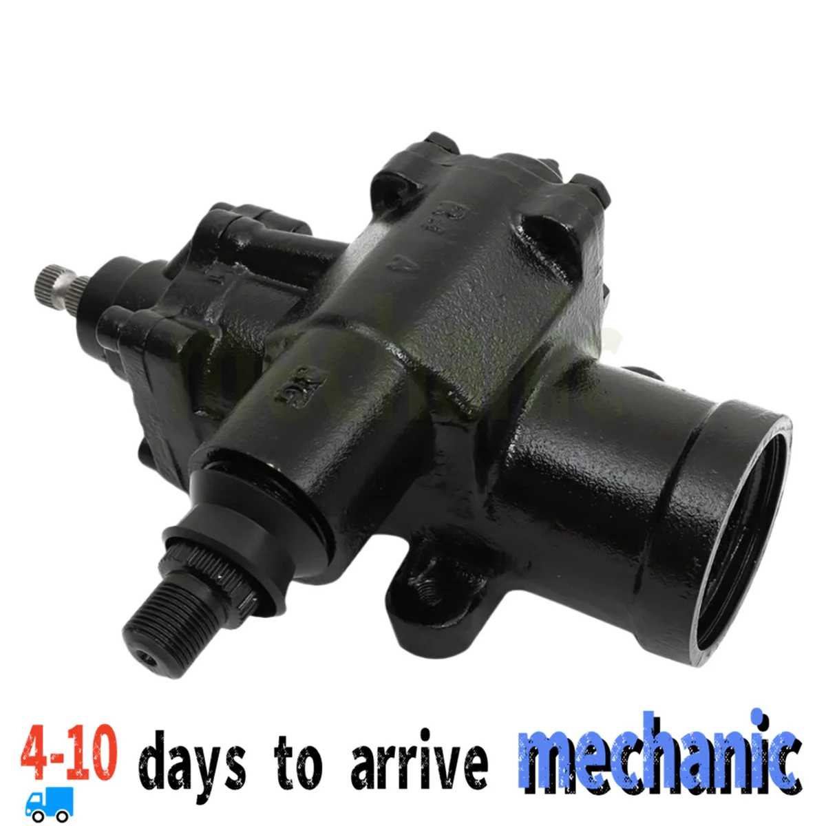 For 1977-1979 Fit For Chevy Camaro Malibu GMC Sprint Pontiac Power Steering Gear Box