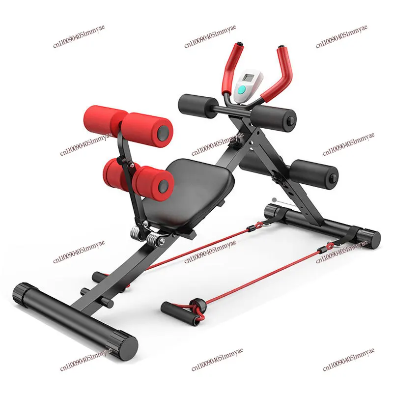 Fitness Device Lazy Abdominal Closure Sports Body Sculpting Household Women's Belly Curling Practice Abdominal Waist Machine