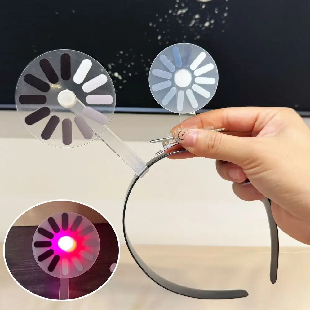 مضحك مشبك شعر عقال الدورية إكسسوارات الشعر الإبداعية الدماغ تحميل كليب تحميل الأوسط عقال هدية للأصدقاء #4