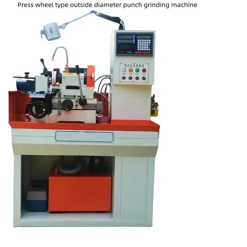 Precision Outside Bore Punch Grinding Machine Inside Bore Punch Grinding Type Internal and External Cylindrical Grinding Machine