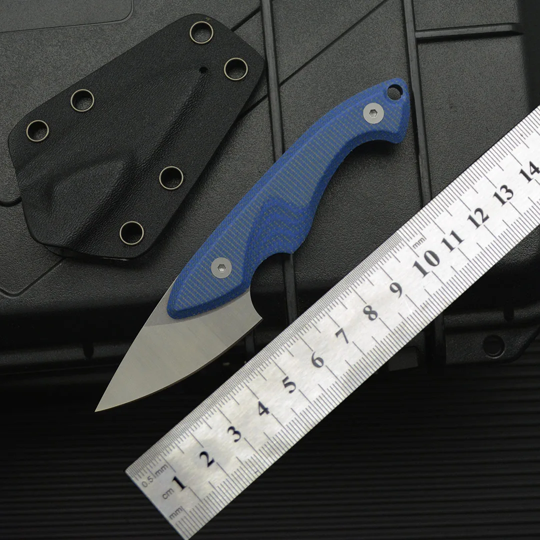 

New swordfish small straight knife outdoor high hardness sharp knife camping tool wilderness survival knife