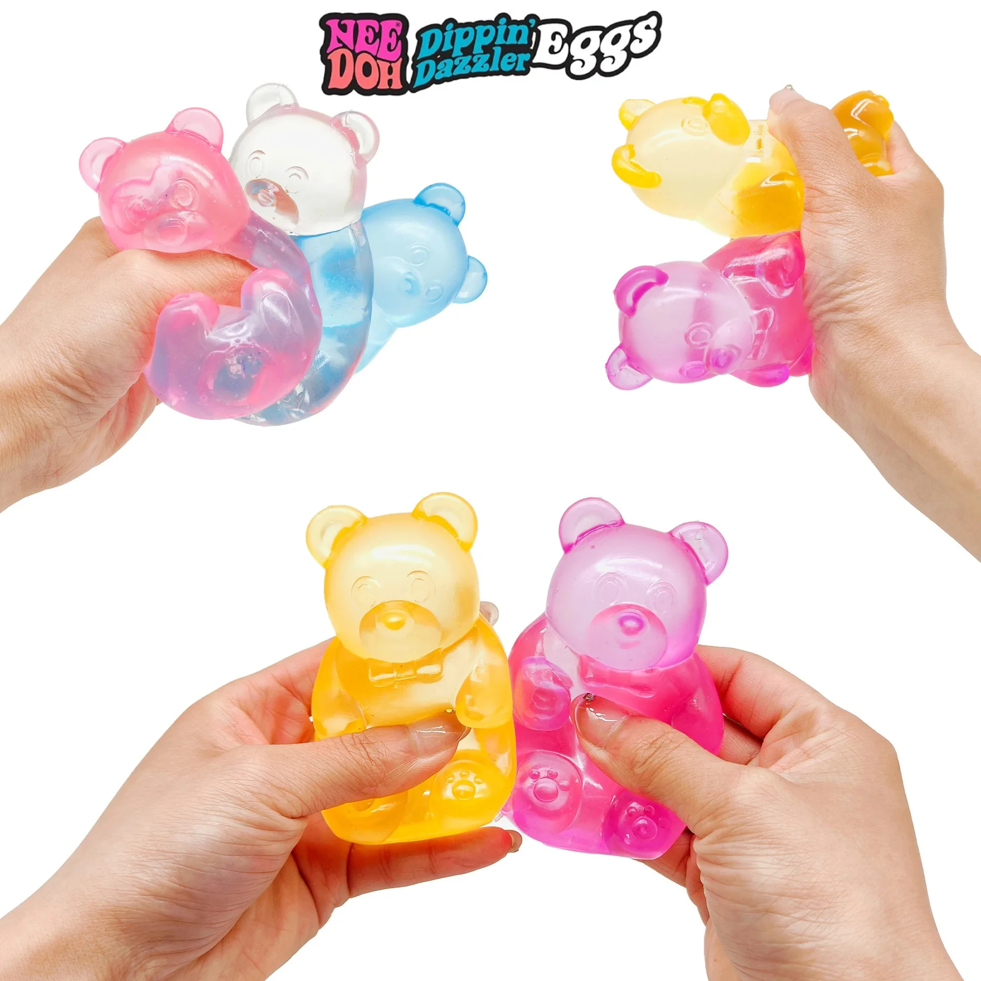 

НОВИНКА: Мягкая игрушка-антистресс «Мальтоза» – сенсорная игрушка-фиджет, имитирующая прозрачную синюю мальтозу, с медленным восстановлением формы, для снятия стресса