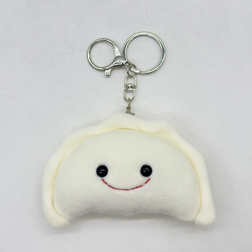 

Плюшевая игрушка-пельмень 25 см, аниме-персонаж, мягкая кукла, подарок на день рождения и Рождество для детей