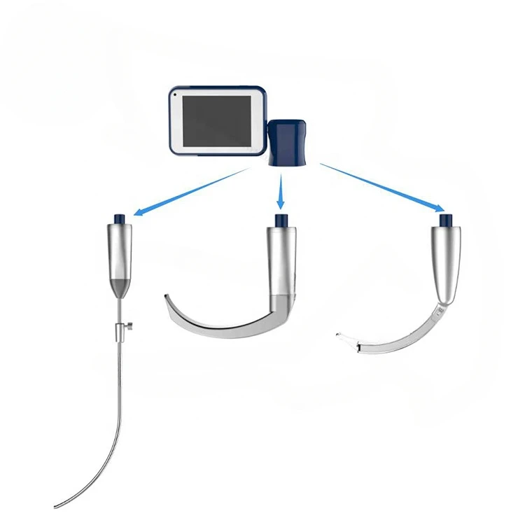 SY-P020 Cheap Laryngoscope Hospital Medical Video Laryngoscope Price