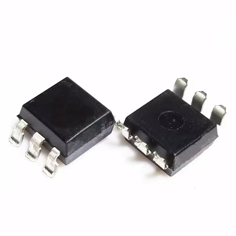 20PCS EL4N25 4N25 Patch optocoupler SOP6 Photocoupler