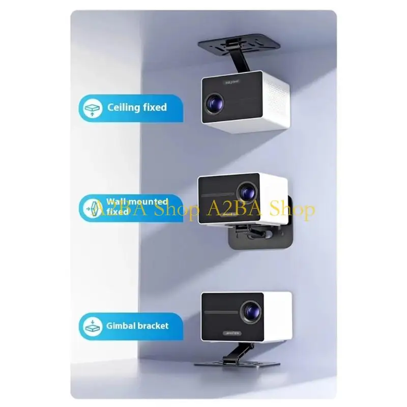 A2BA Foldable Mount With Smooth Function Compatibility 1.2kg Weight