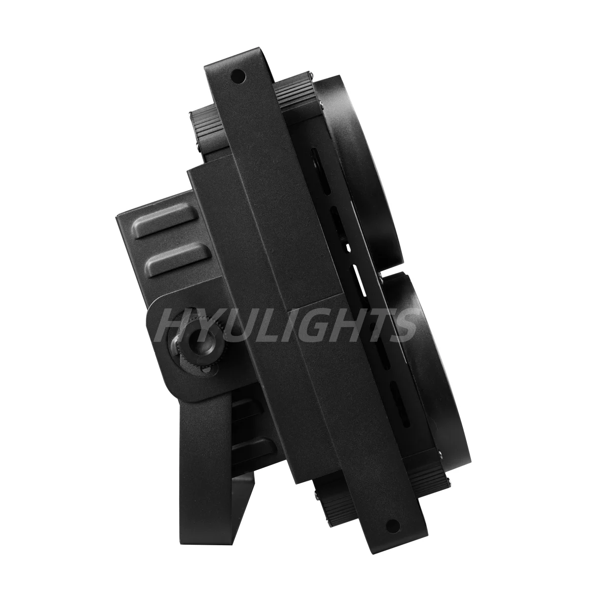 4-Augen-LED-COB-Blinder-Lichter 4x100W 400W COB Par Kaltweiß & Warmweiß Wash Beam Hochleistungs-DJ-DMX-512-Stroboskop-Bühnenbeleuchtung – Detail 4