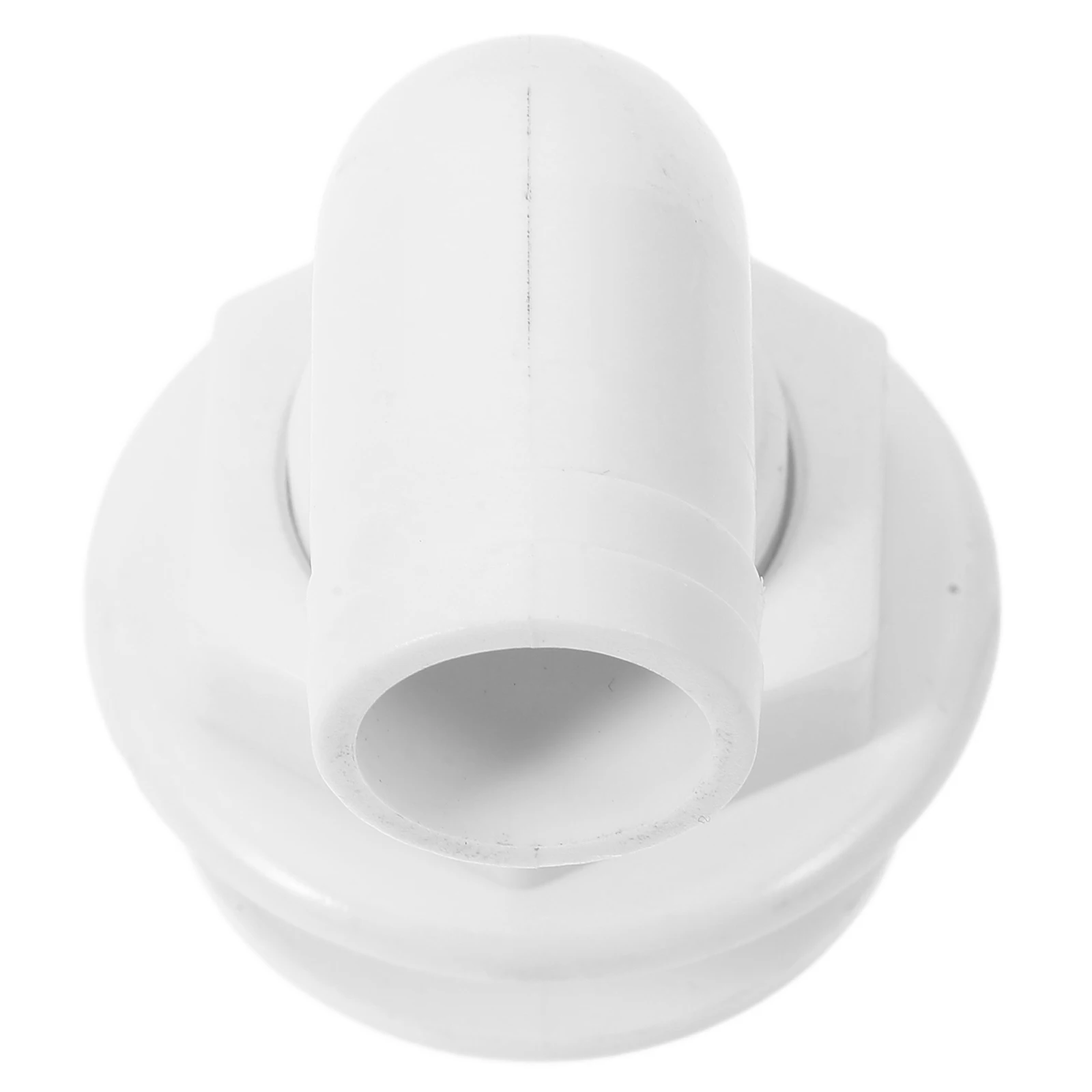 

Marine Drain Spout for Boats Yachts RV 90 Degree Sewage Outlet Thruhull Bilge Pump Connector Effluent Outfall Bottom Boat
