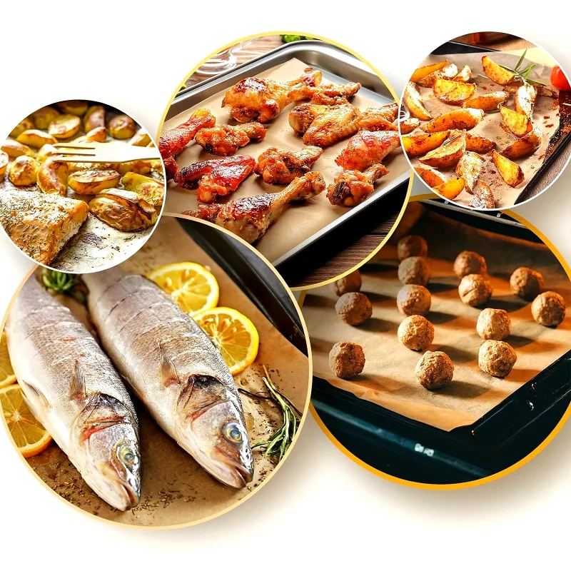 Thumbnail 3 - #5 Parchment Paper Comparison Guide