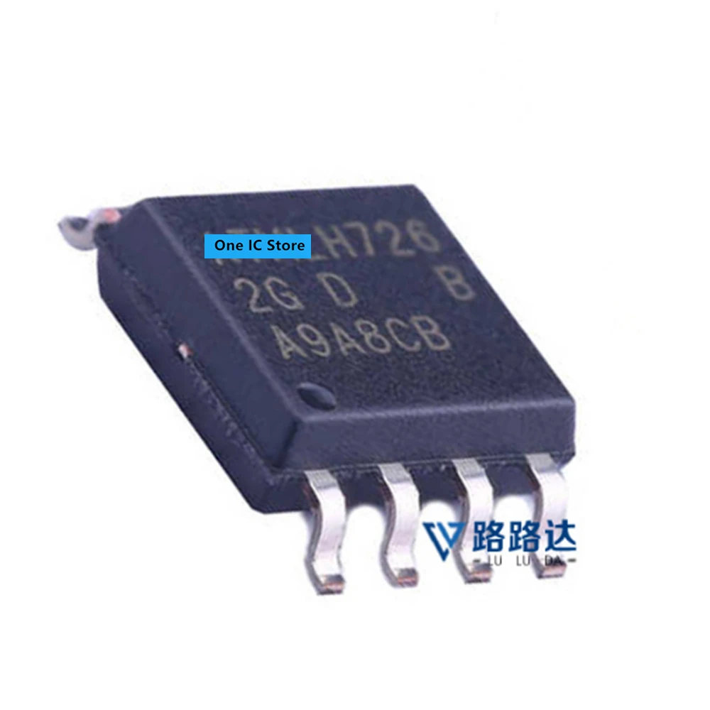 

2pcs/lot 100% Original AT24CM01-SHD-T 2GD SOP Brand New Genuine Ic
