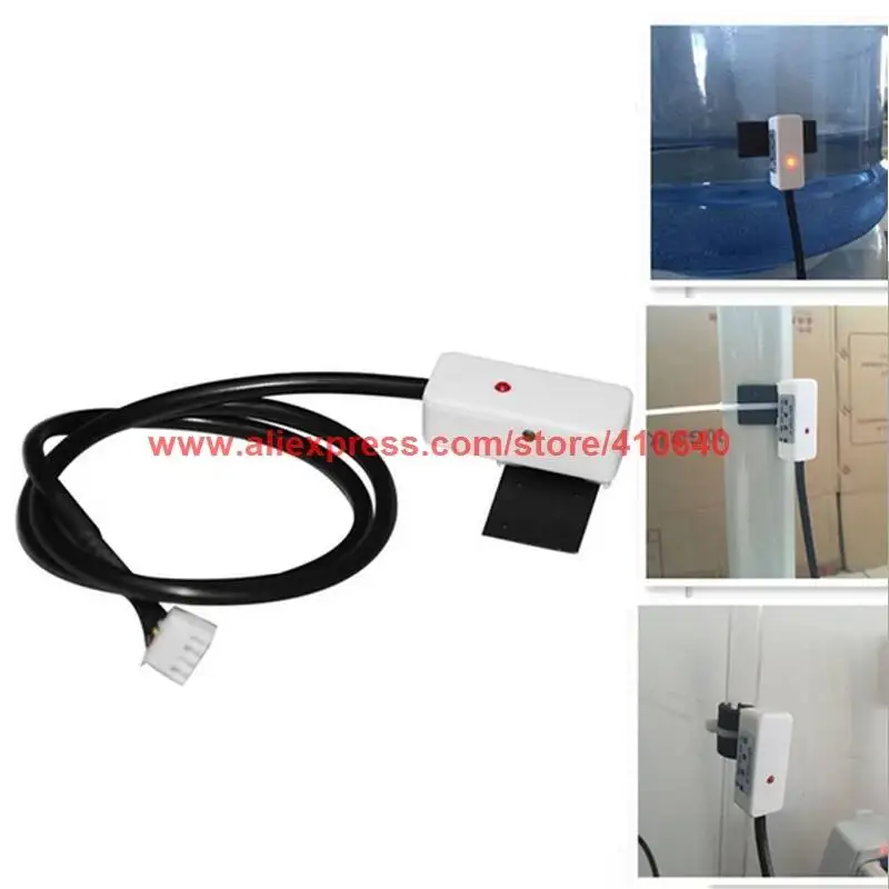XKC-Y26-V DC 5 to 24V Contactless Pipe Level Switch Water Level Control Switch Water Level Monitor Pump Automatic Control Sensor