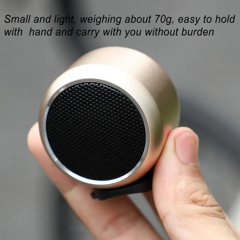 ポータブルでワイヤレスな小型シャワースピーカー,防水アンプ,ステレオ,大音量,屋外サイクリング用