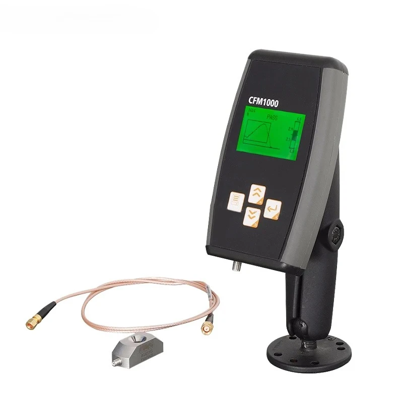 Crimp Force Monitor…