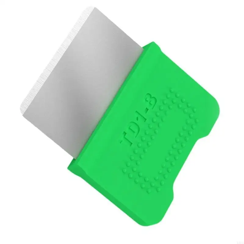 

X9FA Steel Blade Soft Thin Pry Spudger Cellphone Tablet Screen Battery Opening Tool
