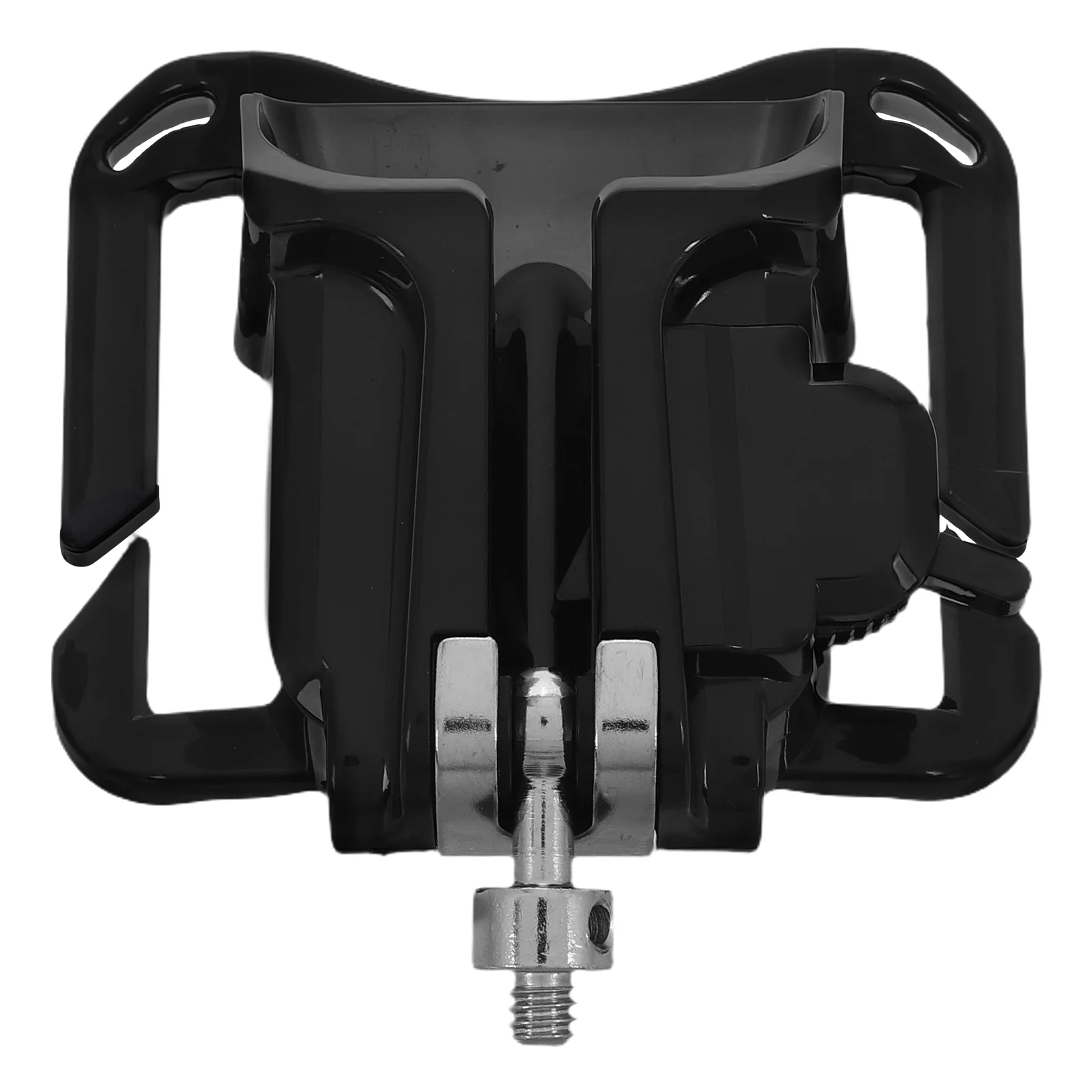 

Camera Belt Buckle Attachment Clip Accessory Disassembly Plate Holder Black Convenient