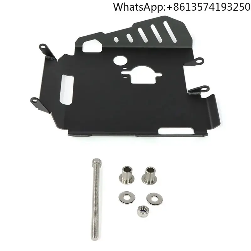 

Motorcycle Engine Base Chassis Bottom Guard For SYM ADXTG400 2024 2025 Belly Pan Engine Protection Cover Skid Plate