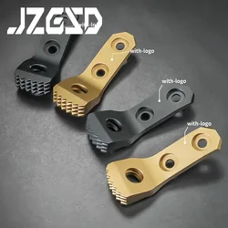 High Quality M-LOK Sling Swivel Mount Adapter Tactical 1.25 QD Inch Quick Release Button Mount For 360 Degree Two Point Straps