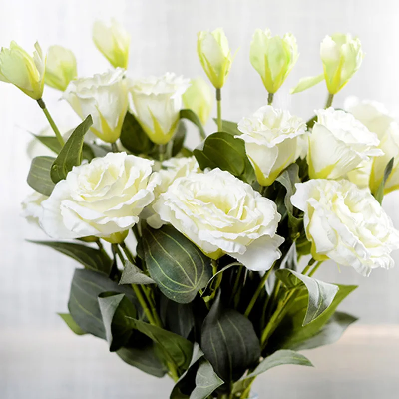 Artificial Flowers …