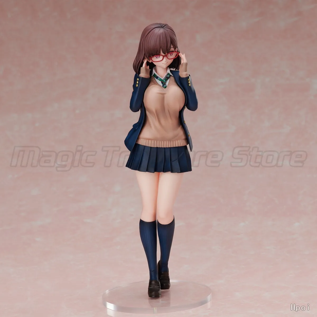 【MT】 Lunettes originales UnionCreative Miss JK 27CM, figurines d'animation, ornements, cadeaux de Collection