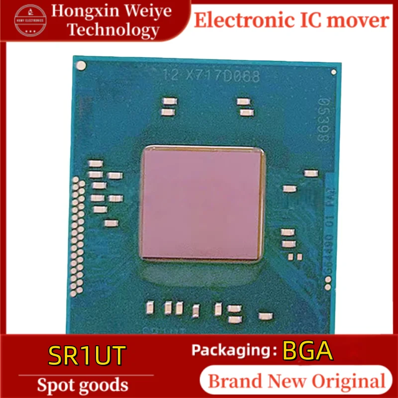 

1/5/10 PCS SR1UT J1900 BGA MCU Chip Brand New In Stock
