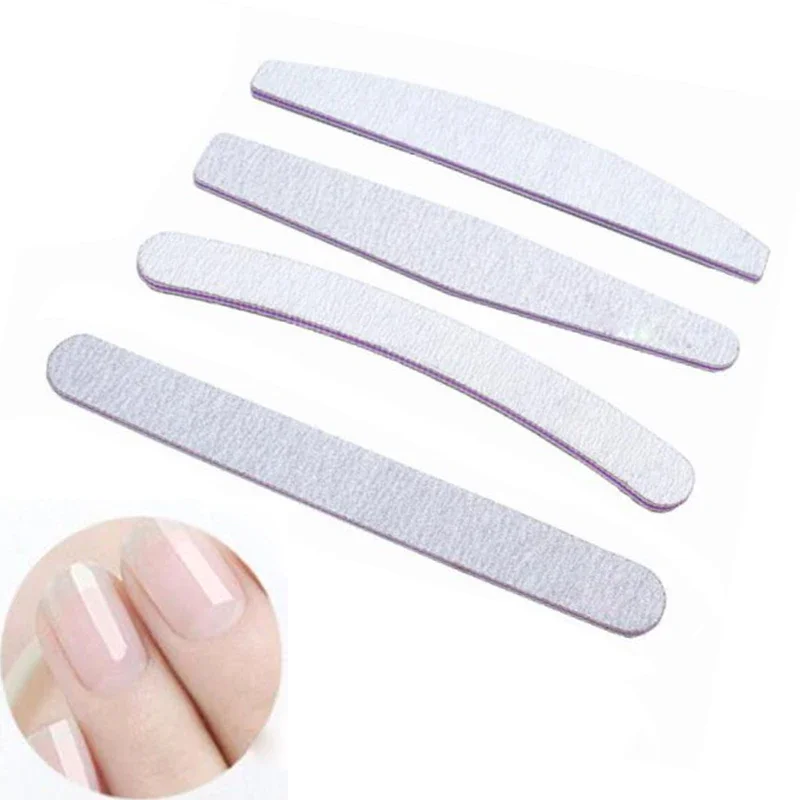 5/3/1PCS Professional Nail File Nail Polish Block Sanding File Polishing Files Nails Grinding Equipment Manicure Nails Tools