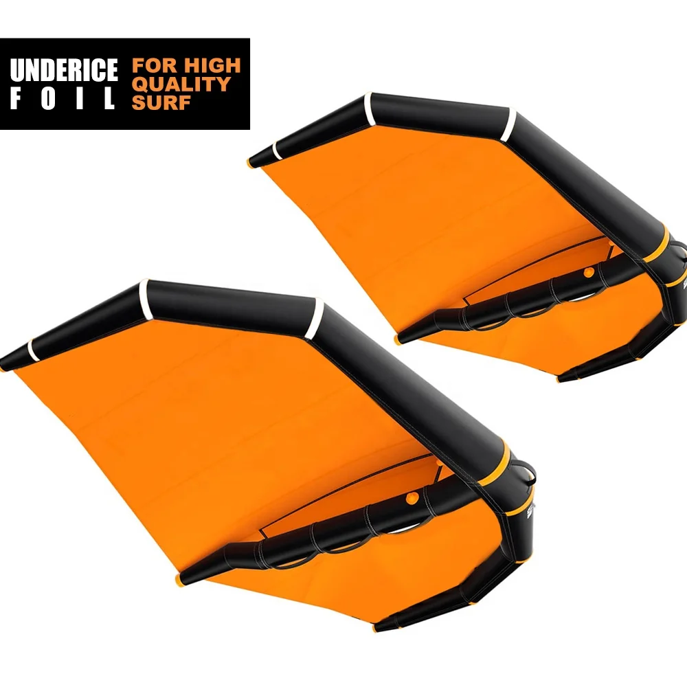 

Surf Inflatable Wing Foil Board Kite Wing Set Manufacturer Carbon Kit Wingboard Inflatable Full Pack Wings Board For Foiling