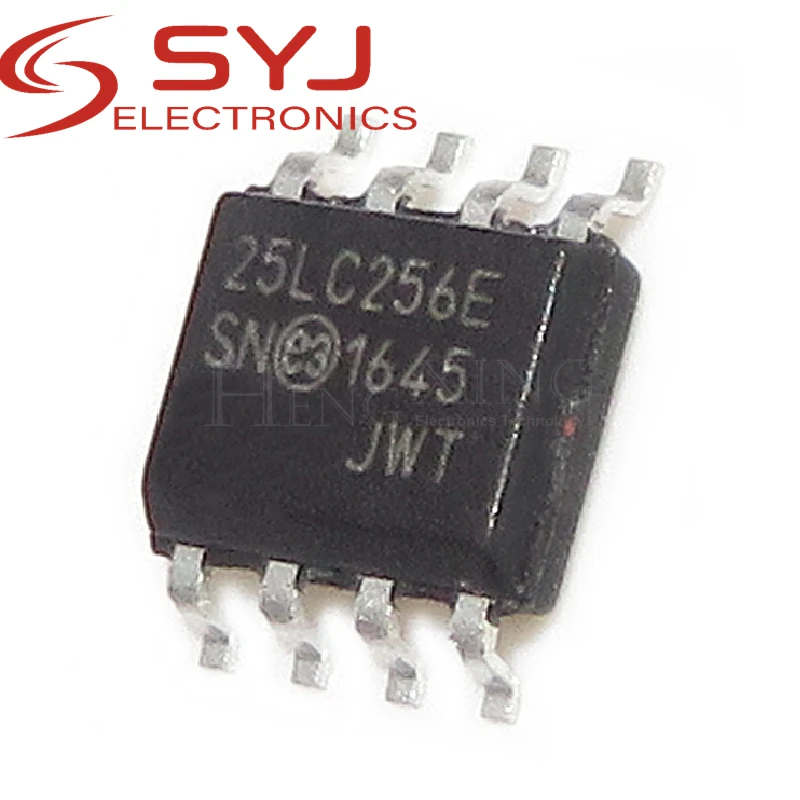 1piece PIC25LC256-I/SN 5LC256-I/SN 5LC256 SOP-8