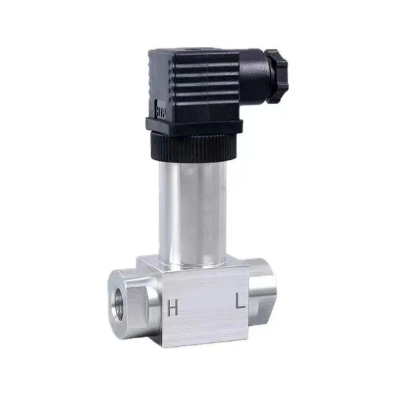He Siman small integrated differential pressure transmitter RS485 4-20MA internal and external thread G1/4 M20 * 1.5