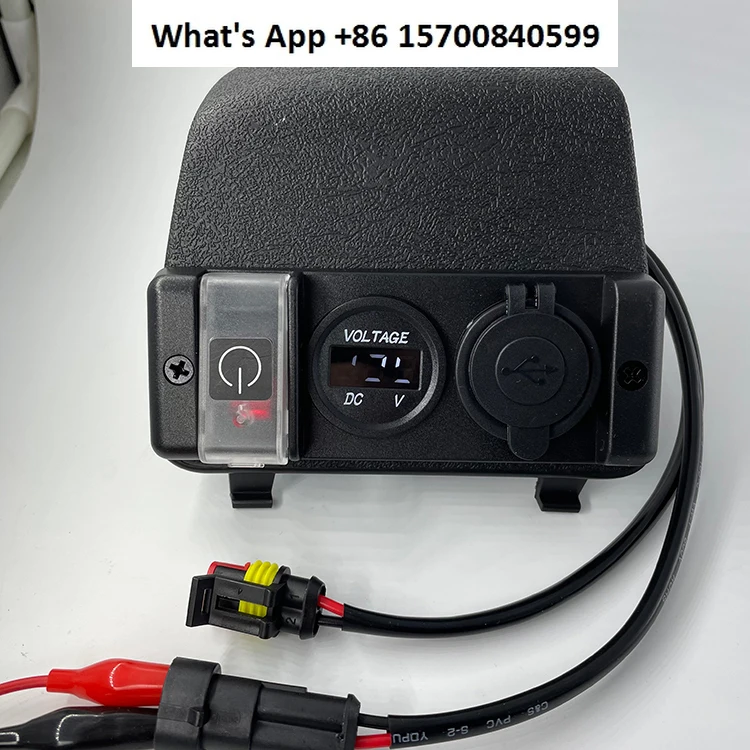 

Modified mobile phone charging port GTS300GTV6-day special USB charging lung tablet