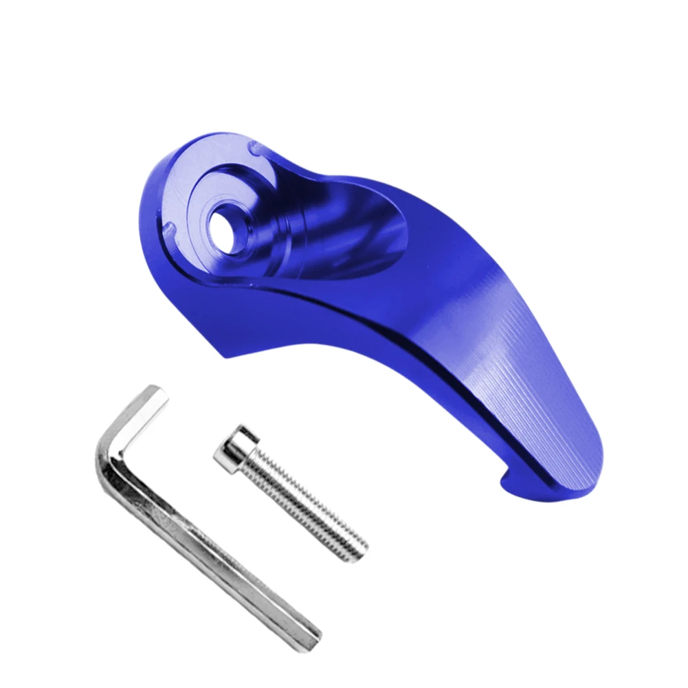 High Strength Aluminium Alloy Motorcycle Luggage Hook Perfectly Fits For XMAX Models Including 400 300 and More