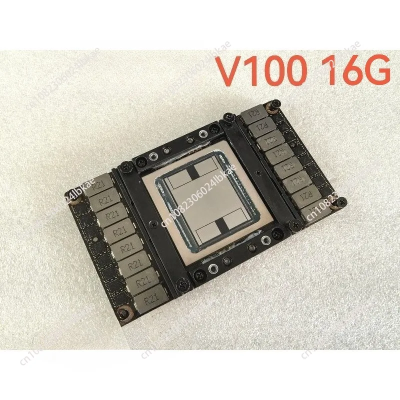 16G Large Model Training Deep Learning GPU Graphics Card SXM2 Computing Card