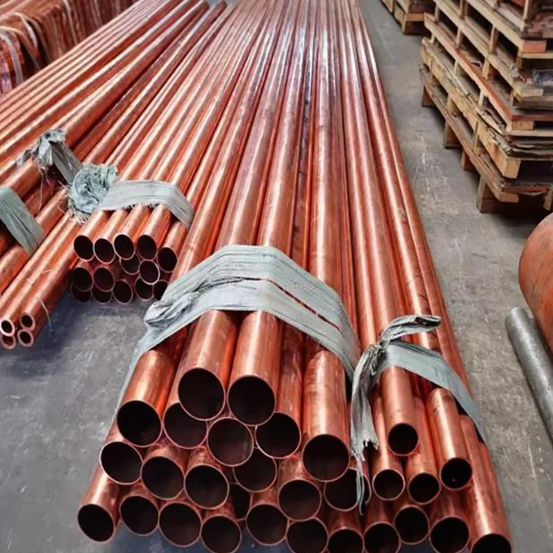 Copper Tubes Pipe Straight Metal Pipes 1 23 24 25 26 27 28 29 30 32 35 38 40 45mm