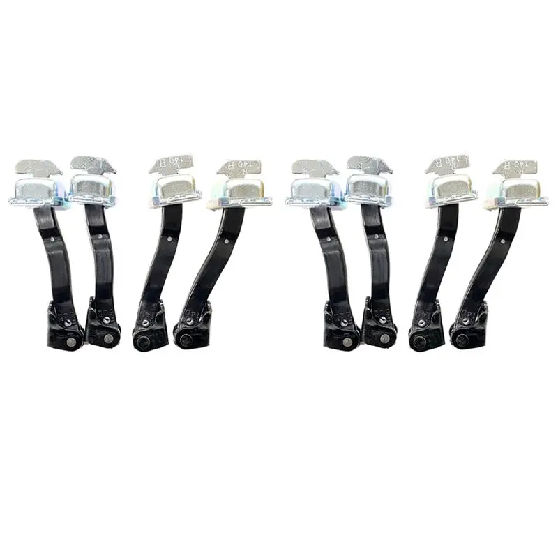 Stablize 8X For Toyota Corolla Prius Rear Door Stay Checker Strap Stopper 68630-02100 68610-0D020