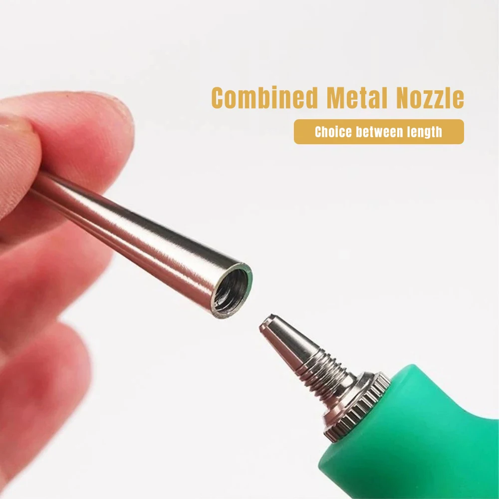 2in1 منفاخ الهواء الكرة تنظيف القلم إصلاح الهاتف منظف الغبار الهاتف PCB PC لوحة المفاتيح الغبار إزالة عدسة الكاميرا تنظيف HH-AA280 #6