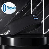 Nouveau casque Bluetooth sans fil pour le sommeil, masque musical pour les yeux, bandeau de sport pour la course en extérieur et le yoga 4