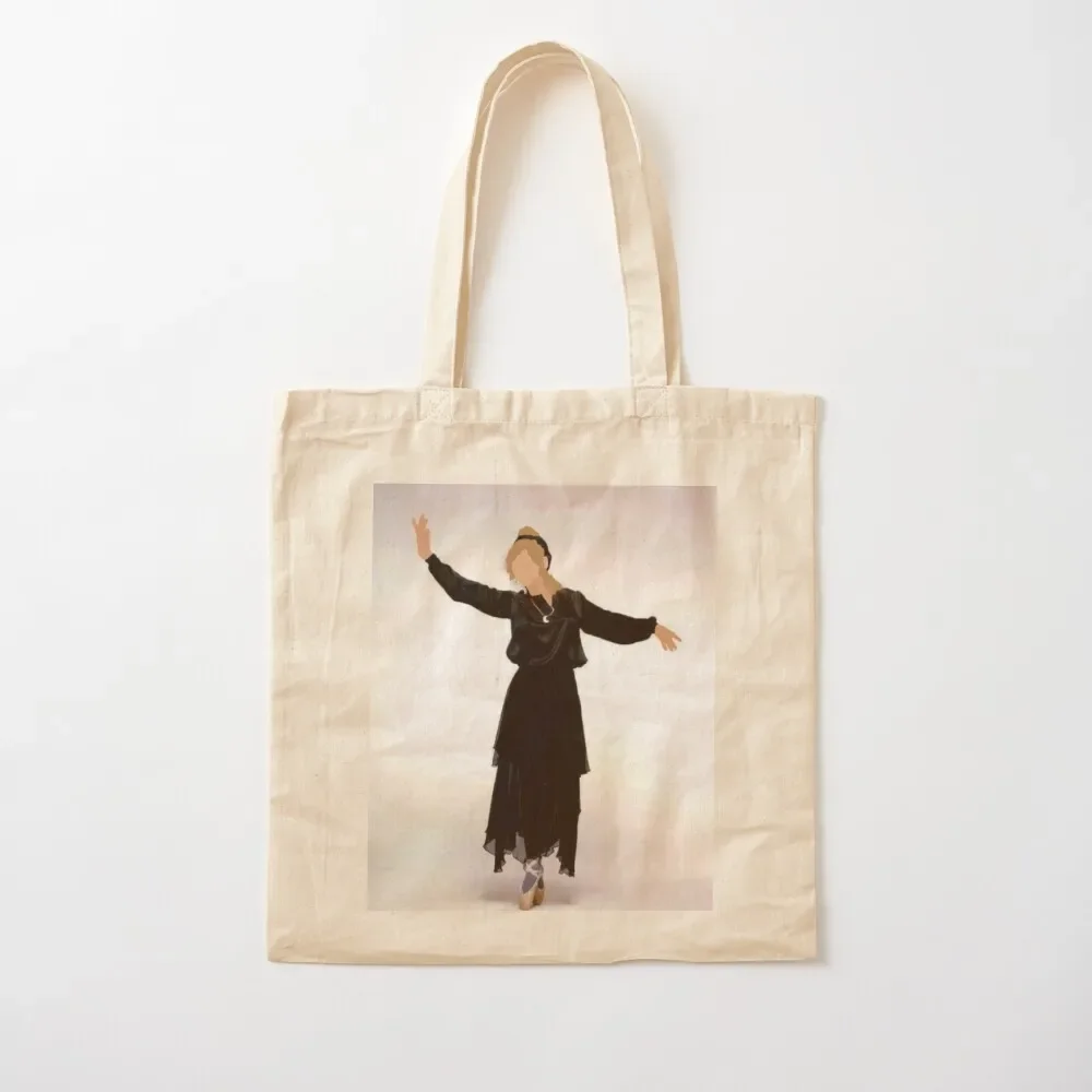 

Stevie Nicks Ballerina Photoshoot Tote Bag tote bags cloth bags Women's shopper Tote Bag