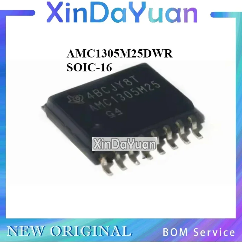 5 Pcs AMC1305M25DWR…