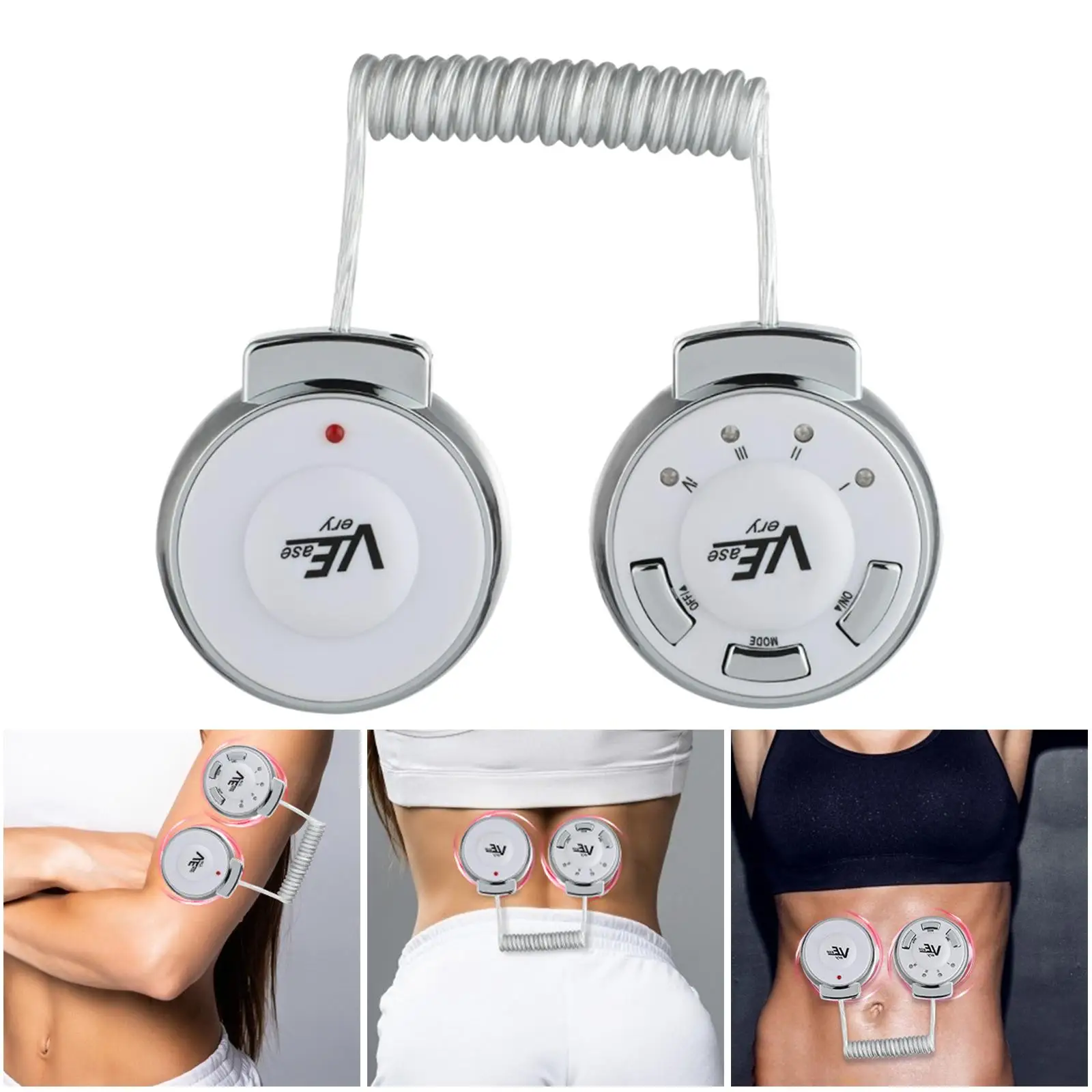 Liposuction Machine Sport Body Belly Arm Leg Burning Body Shaping Slim Massage At Home Office