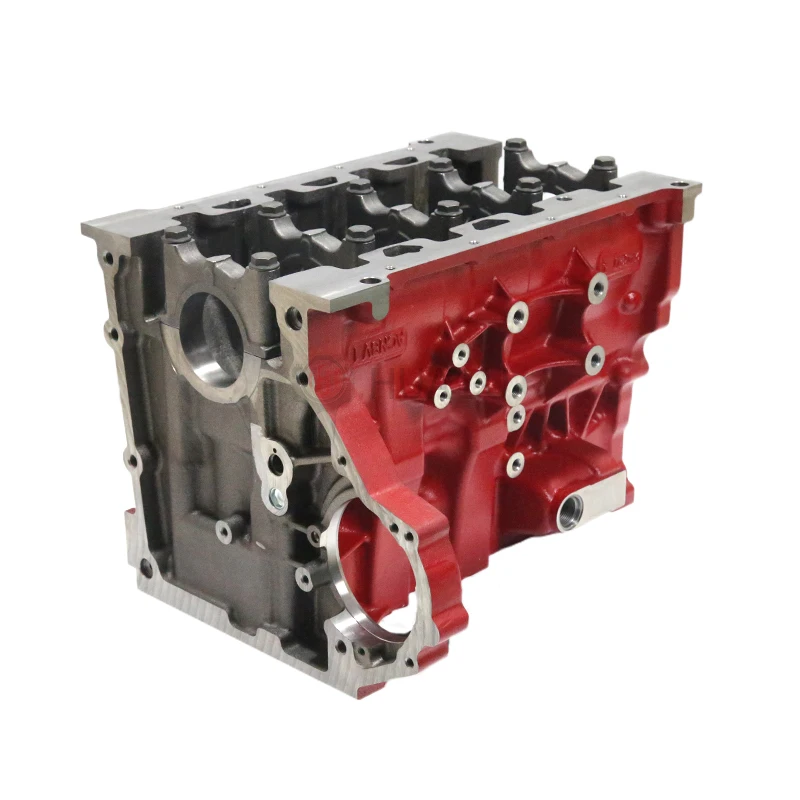 Cylinder Block OEM 5334639/5334640 for Dongfeng Foton ISF2.8 Aumark Ollin Diesel Engine Part