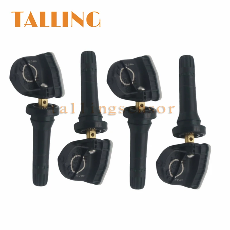 

4PCS F2GT-1A180-CD Tire Pressure Monitor Sensor For Ford Ecosport Edge Explorer Fiesta Focus Galaxy Mustang Mondeo Ranger