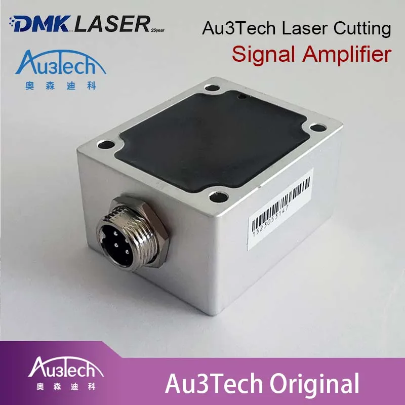 Au3Tech Capacitive Sensor Laser Cutting CNC System Parts Signal Amplifier M12/M16 For AU3TECH FTC10 MCC3721 ACutter Cutting Head